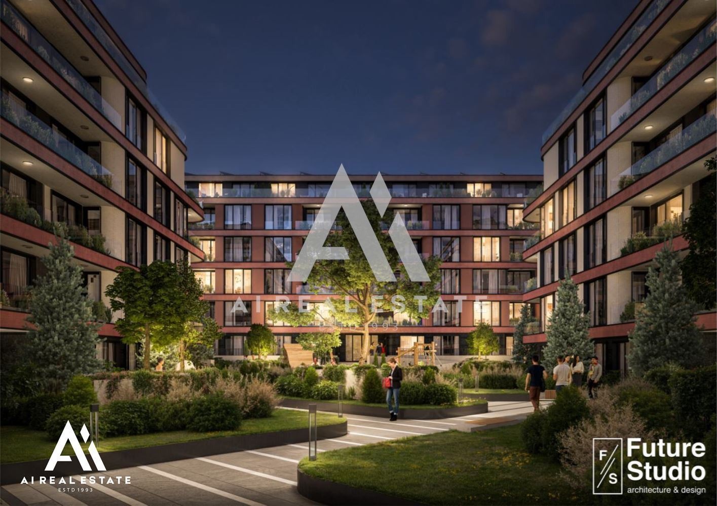 Продава 4-СТАЕН, гр. Плевен, Широк център, снимка 15 - Апартаменти - 51328703