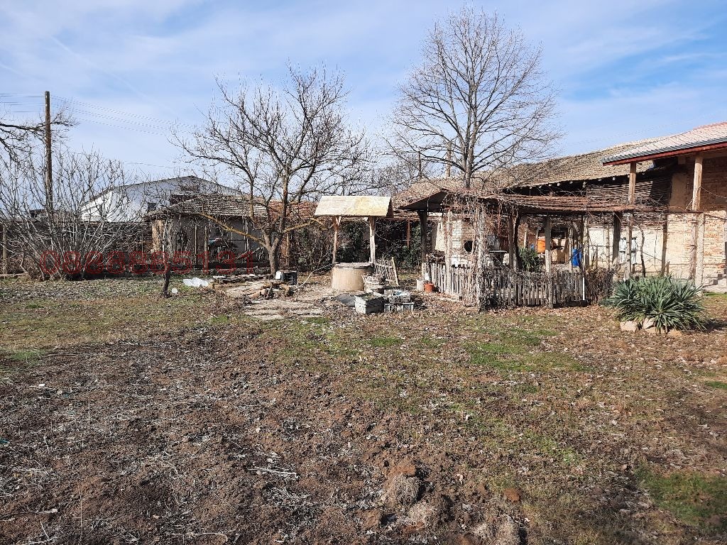 Продава КЪЩА, с. Златна нива, област Шумен, снимка 9 - Къщи - 54664478