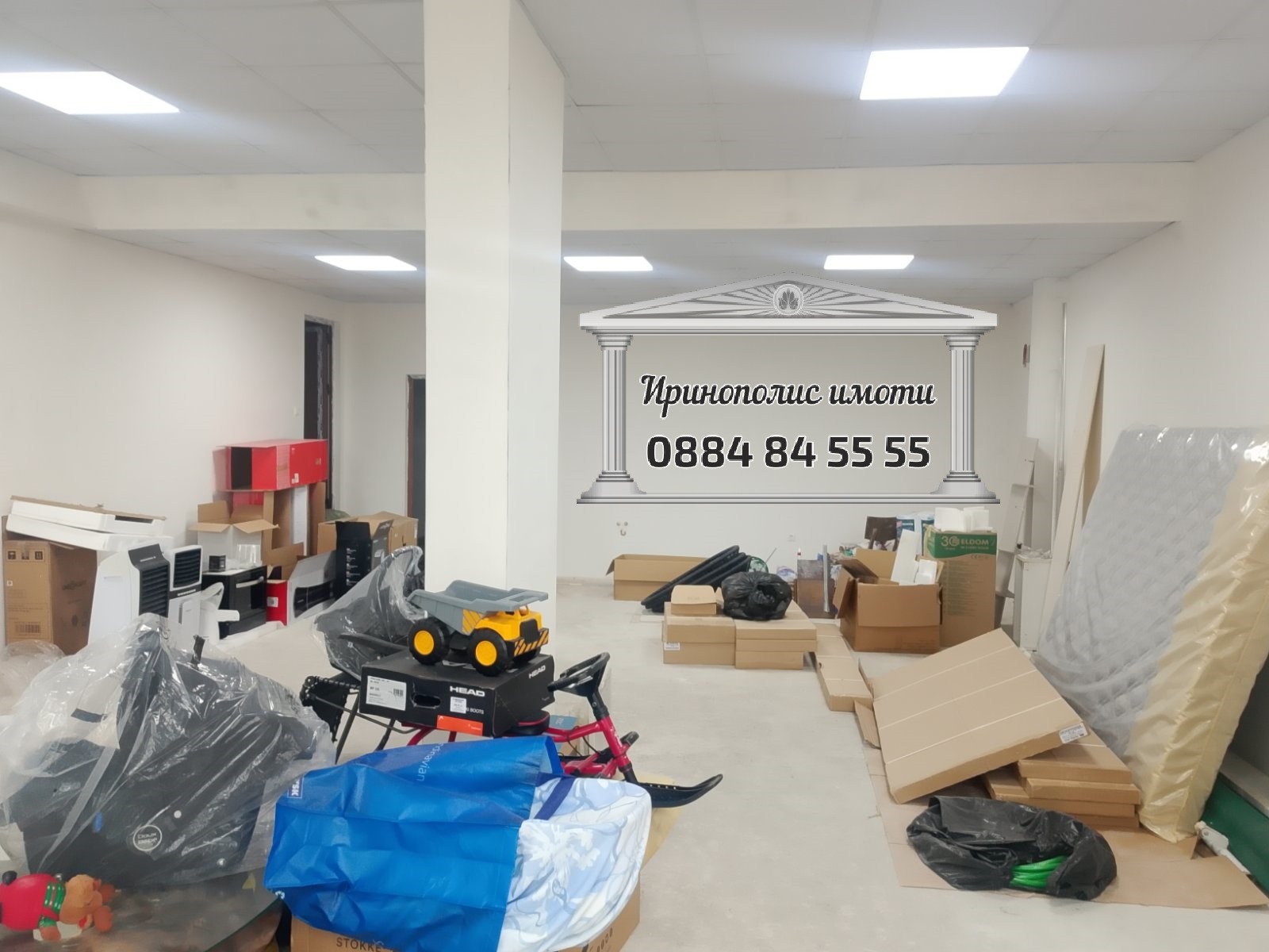 Продава МАГАЗИН, гр. Стара Загора, Аязмото, снимка 2 - Магазини - 49999557
