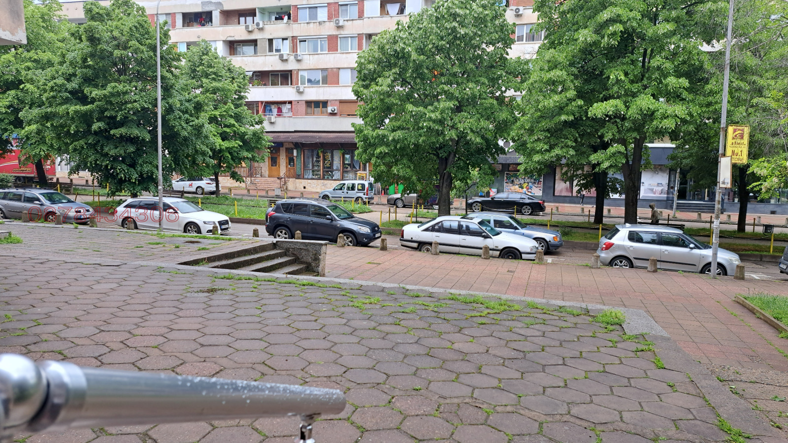 Продава МАГАЗИН, гр. Враца, Център, снимка 3 - Магазини - 54582682
