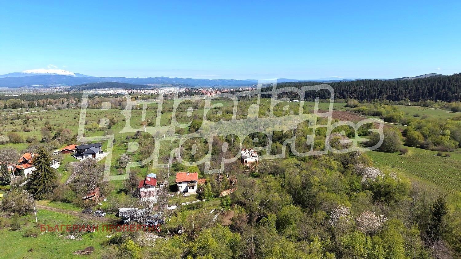 Продава ПАРЦЕЛ, гр. Самоков, област София област, снимка 8 - Парцели - 54418530