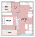 Продава 2-СТАЕН, град Пловдив, Тракия • 87500 € • 69043303 — Holmes.bg