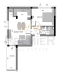 Продава  2-стаен град Варна , Владислав Варненчик 1 , 65 кв.м | 14181617 - изображение [6]