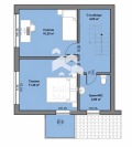 Продава  Къща област Варна , гр. Аксаково , 120 кв.м | 28873398 - изображение [15]