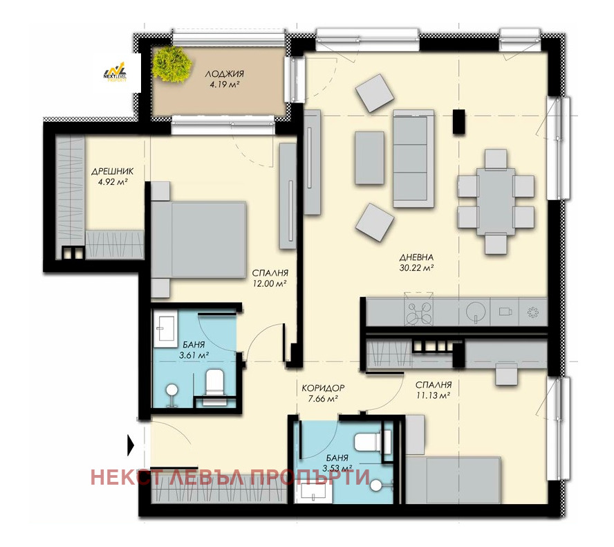 Продава 3-СТАЕН | Imot.bg — изображение 1