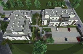 1 dormitorio Opalchenski, Stara Zagora
