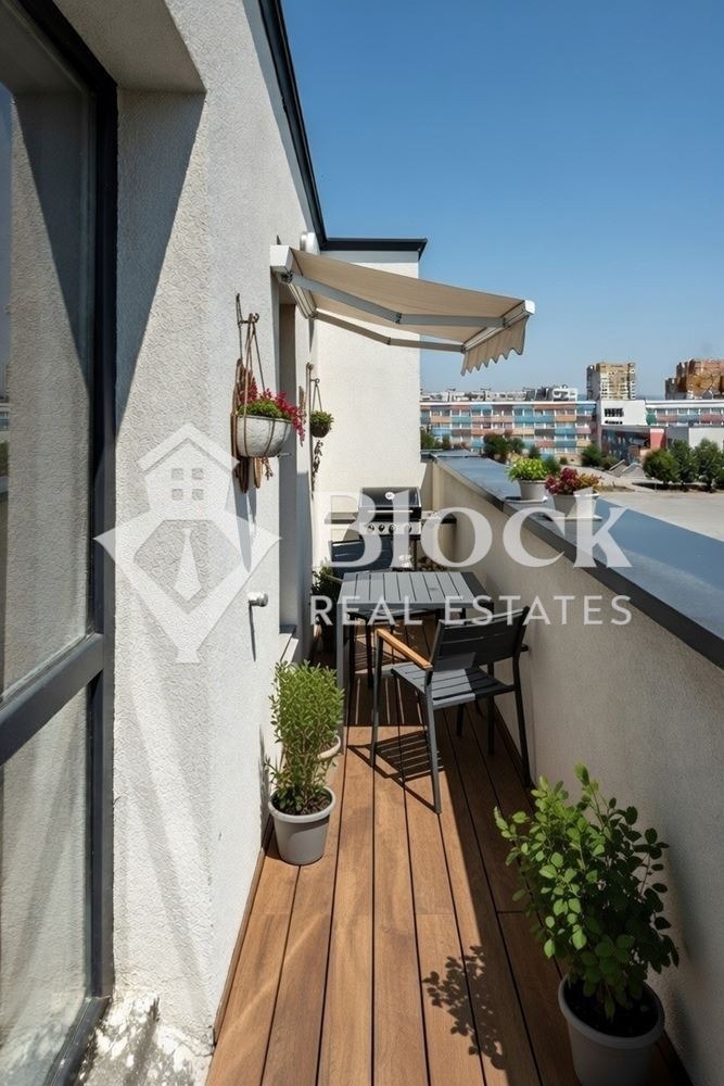 Продава 2-СТАЕН, гр. София, Обеля 2, снимка 5 - Апартаменти - 53001445