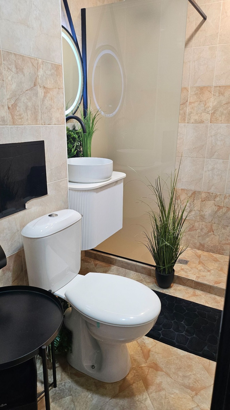 Zu verkaufen  1 Schlafzimmer Sofia , Dianabad , 50 qm | 47614827 - Bild [8]