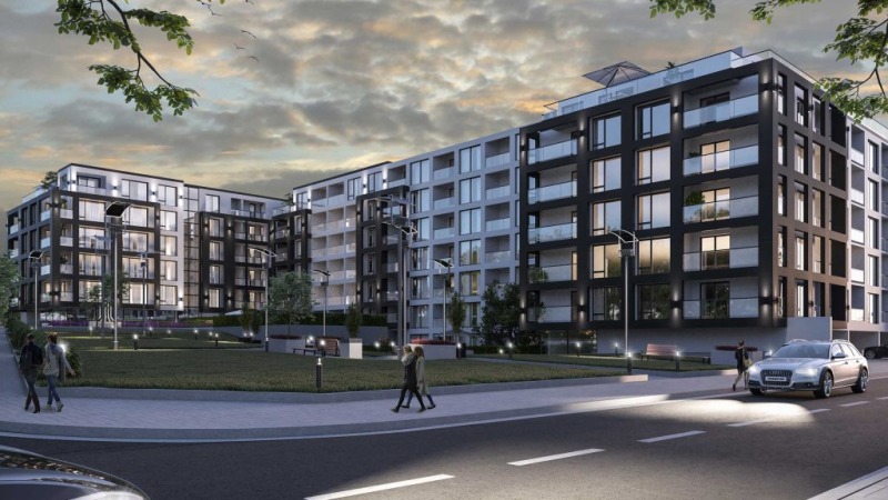 Na prodej  2 ložnice Sofia , Malinova dolina , 123 m2 | 27717407 - obraz [2]