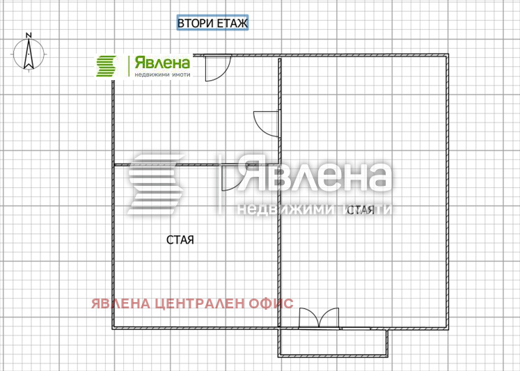 Продава КЪЩА, с. Големо Малово, област София област, снимка 10 - Къщи - 47348378