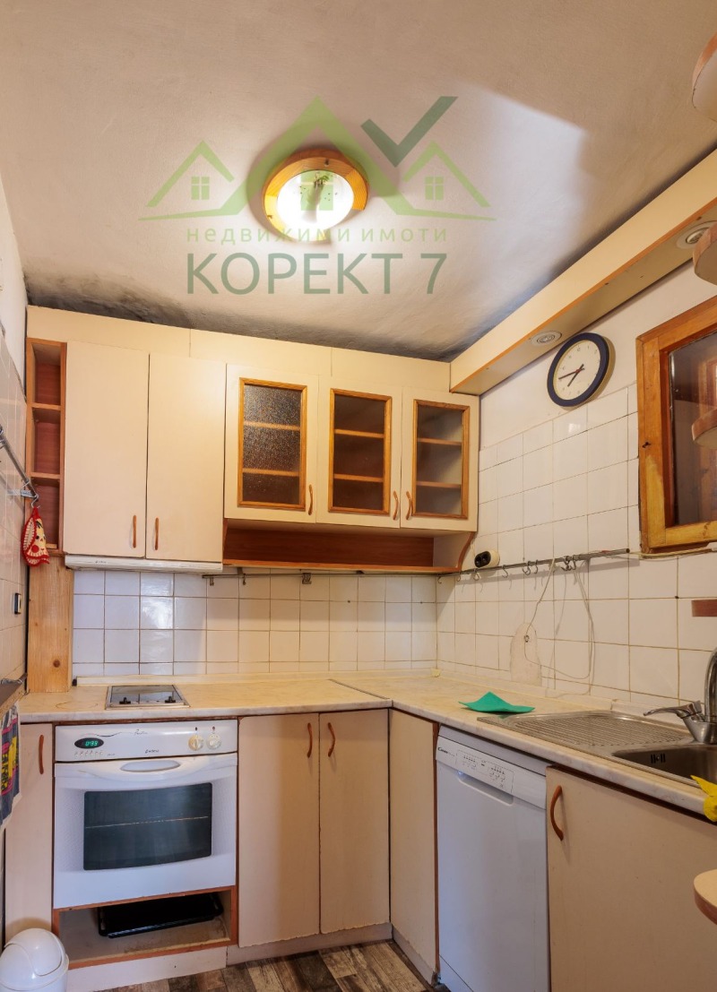 Продава КЪЩА, гр. Бургас, Ветрен, снимка 4 - Къщи - 49392731