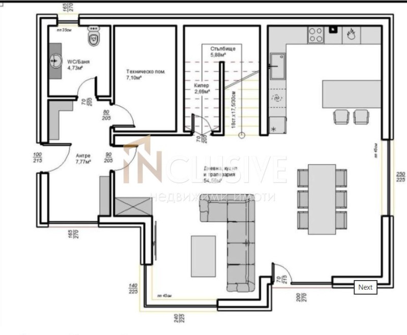 Продава КЪЩА, гр. Варна, м-т Горна Трака, снимка 3 - Къщи - 52799961