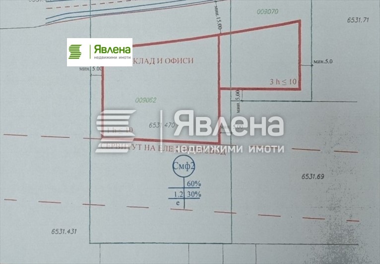 Продава ПАРЦЕЛ, гр. София, с. Лозен, снимка 6 - Парцели - 55125419