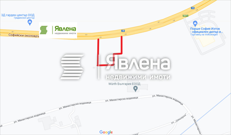 Продава ПАРЦЕЛ, гр. София, с. Лозен, снимка 5 - Парцели - 55125419