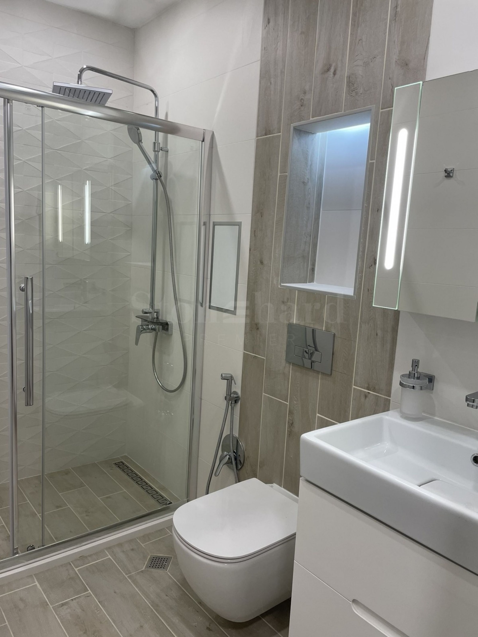 Продава 1-СТАЕН, гр. Пловдив, Христо Смирненски, снимка 5 - Апартаменти - 53876746