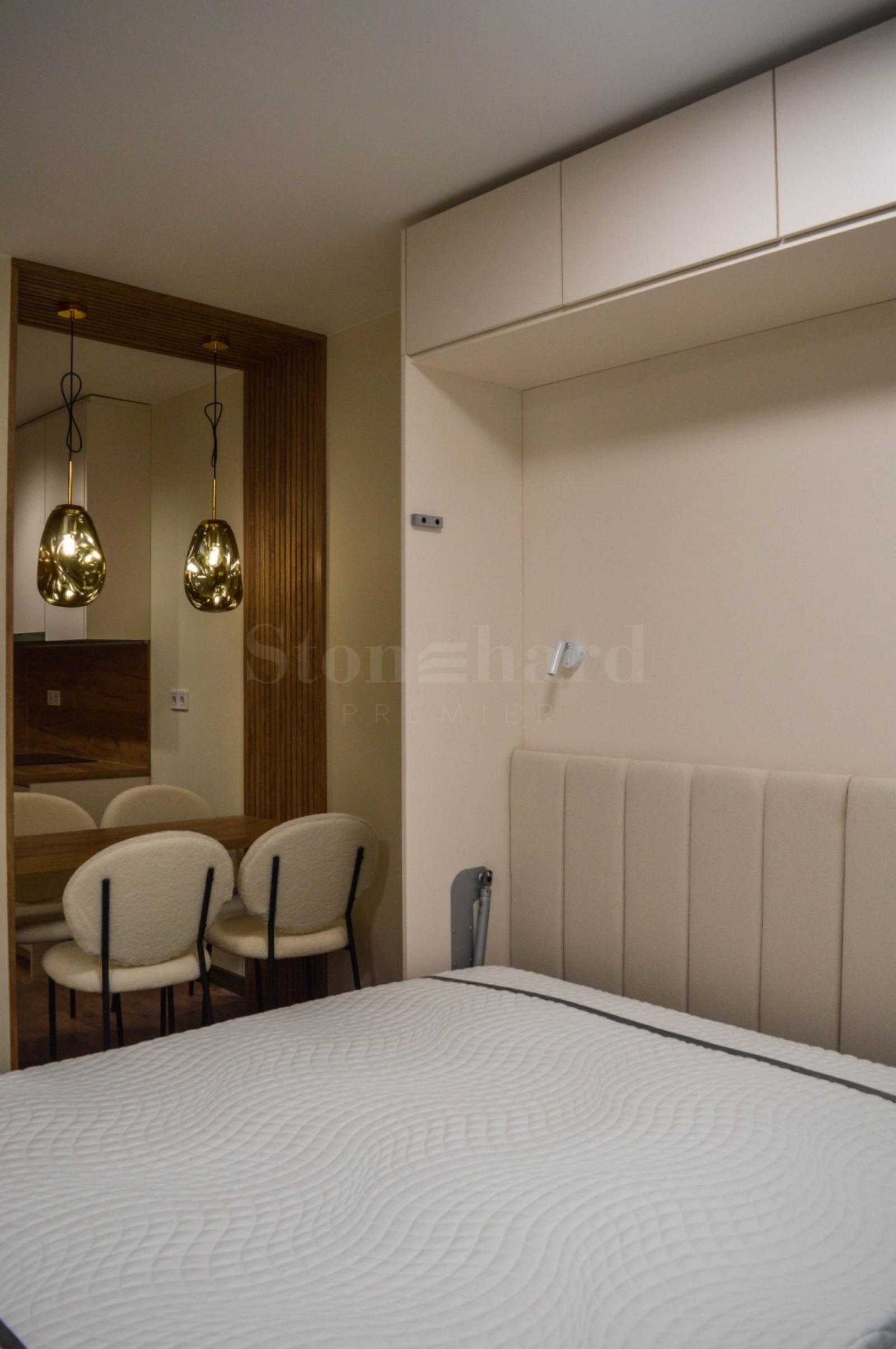 Продава 1-СТАЕН, гр. Пловдив, Христо Смирненски, снимка 2 - Апартаменти - 53876746