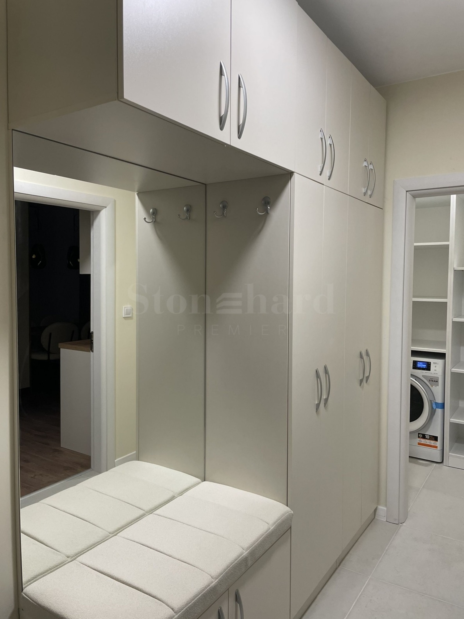 Продава 1-СТАЕН, гр. Пловдив, Христо Смирненски, снимка 3 - Апартаменти - 53876746