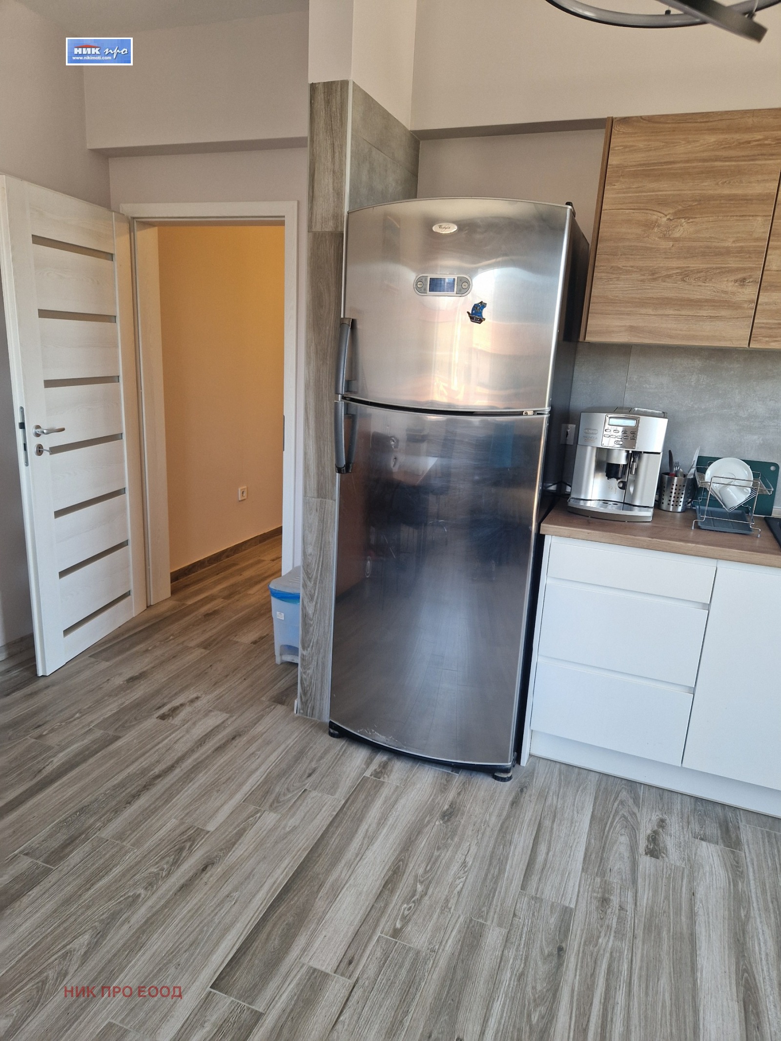 Продава 2-СТАЕН, гр. София, Надежда 4, снимка 5 - Апартаменти - 55516411