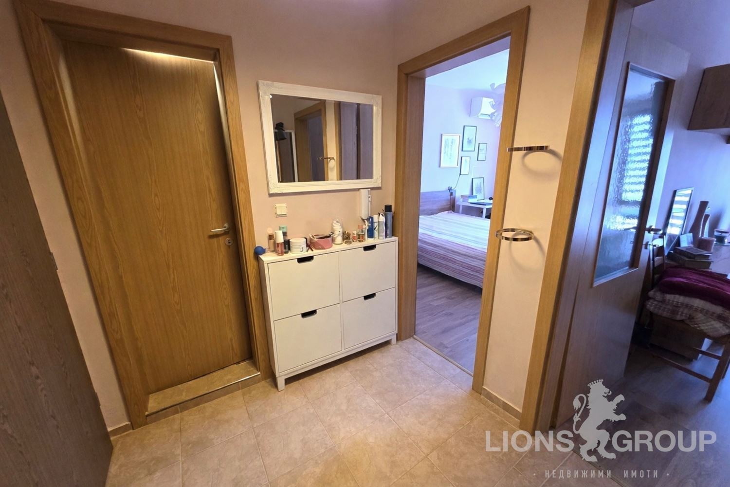 Продава 2-СТАЕН, гр. Варна, Виница, снимка 7 - Апартаменти - 53954603