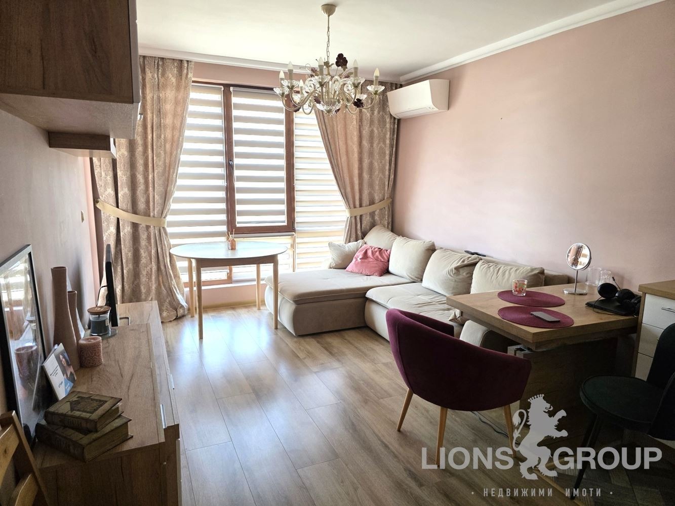 Продава 2-СТАЕН, гр. Варна, Виница, снимка 2 - Апартаменти - 53954603