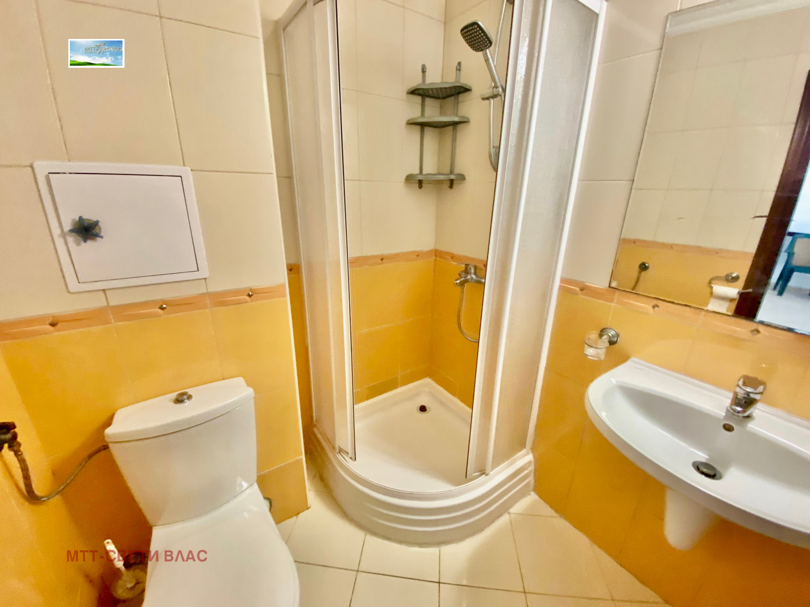 Продава 2-СТАЕН, гр. Свети Влас, област Бургас, снимка 11 - Апартаменти - 54069385