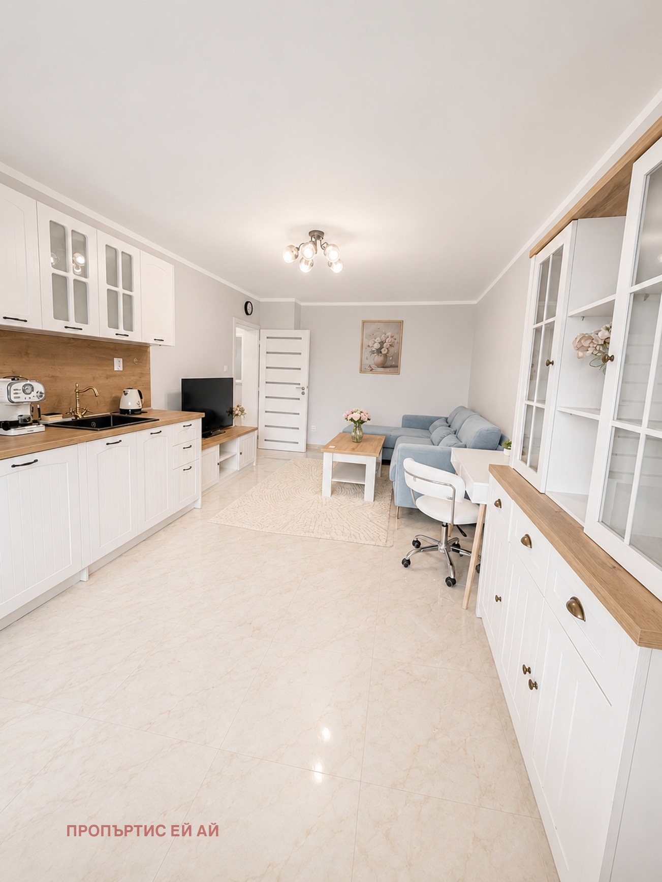 Продава 2-СТАЕН, гр. София, Люлин 5, снимка 3 - Апартаменти - 54649790