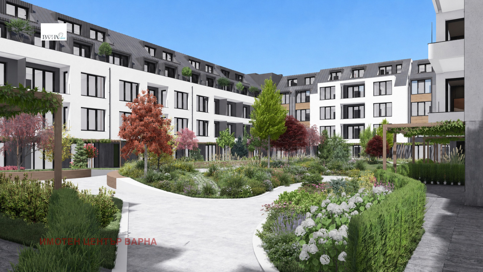 Продава 2-СТАЕН, гр. Варна, Виница, снимка 2 - Апартаменти - 55456828