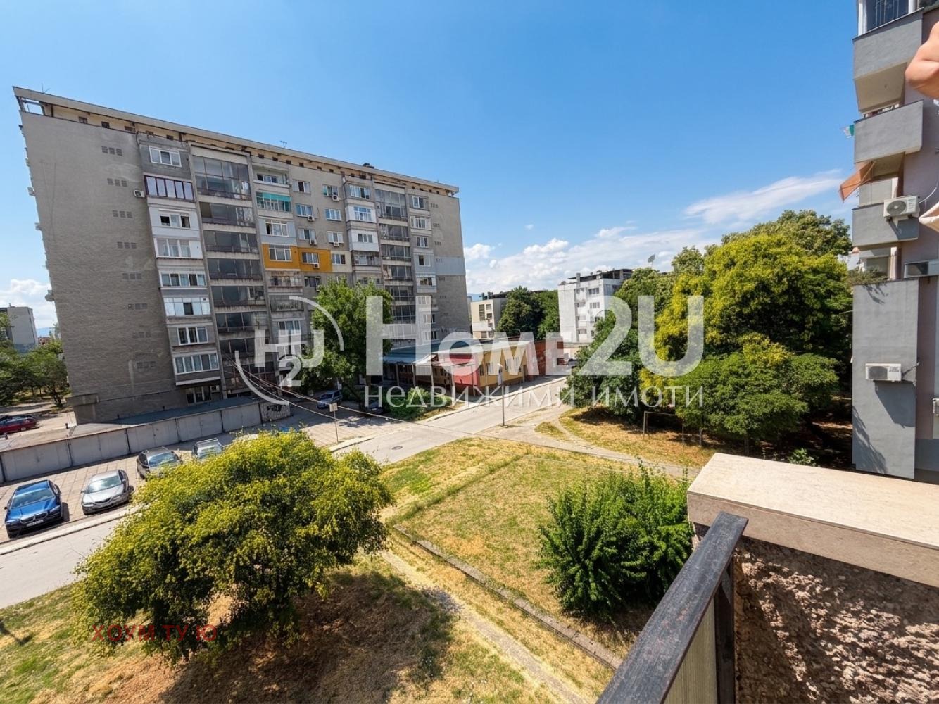 Продава 2-СТАЕН, гр. Пловдив, Кючук Париж, снимка 7 - Апартаменти - 55784904