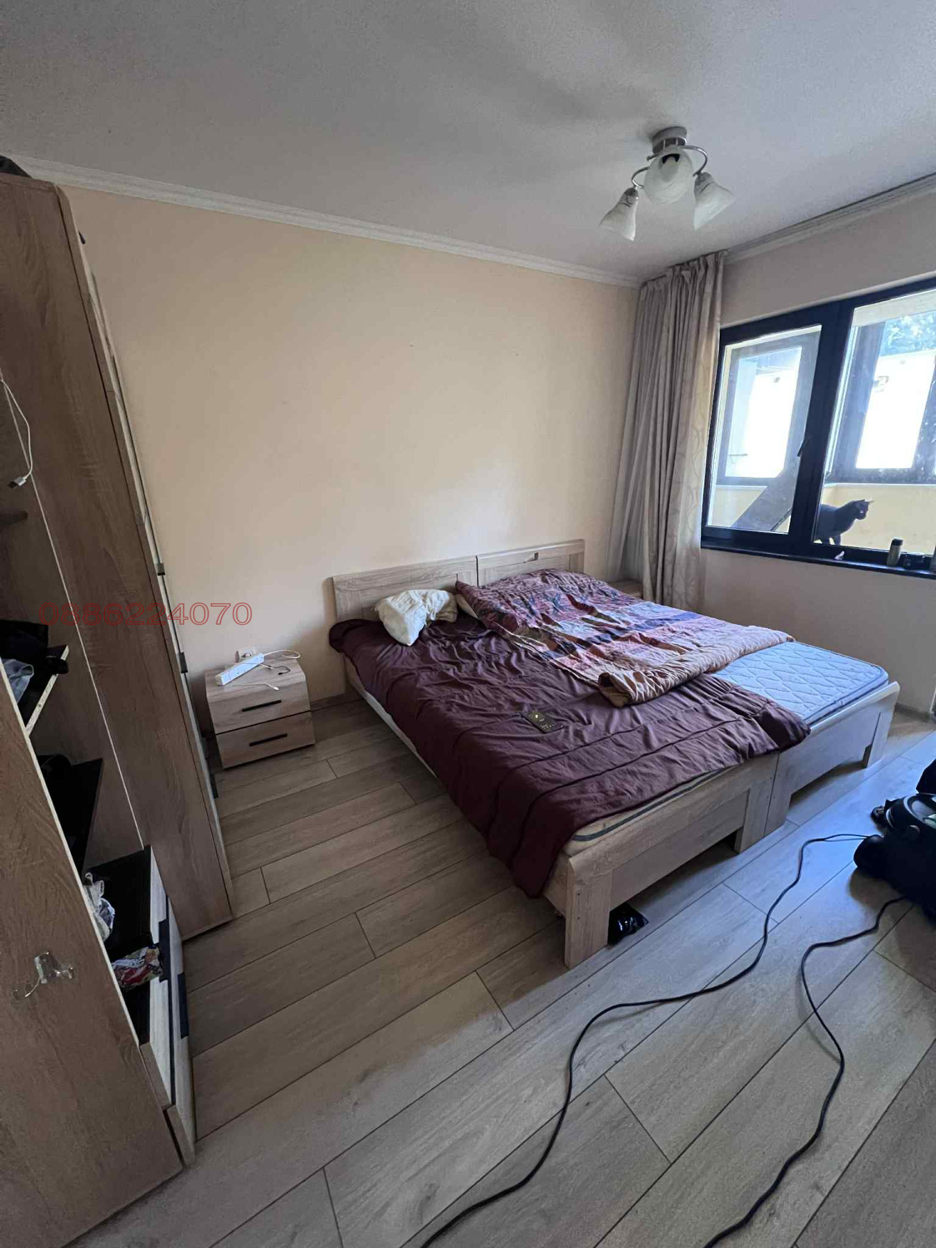 Продава 3-СТАЕН, гр. Варна, Чаталджа, снимка 7 - Апартаменти - 53822804