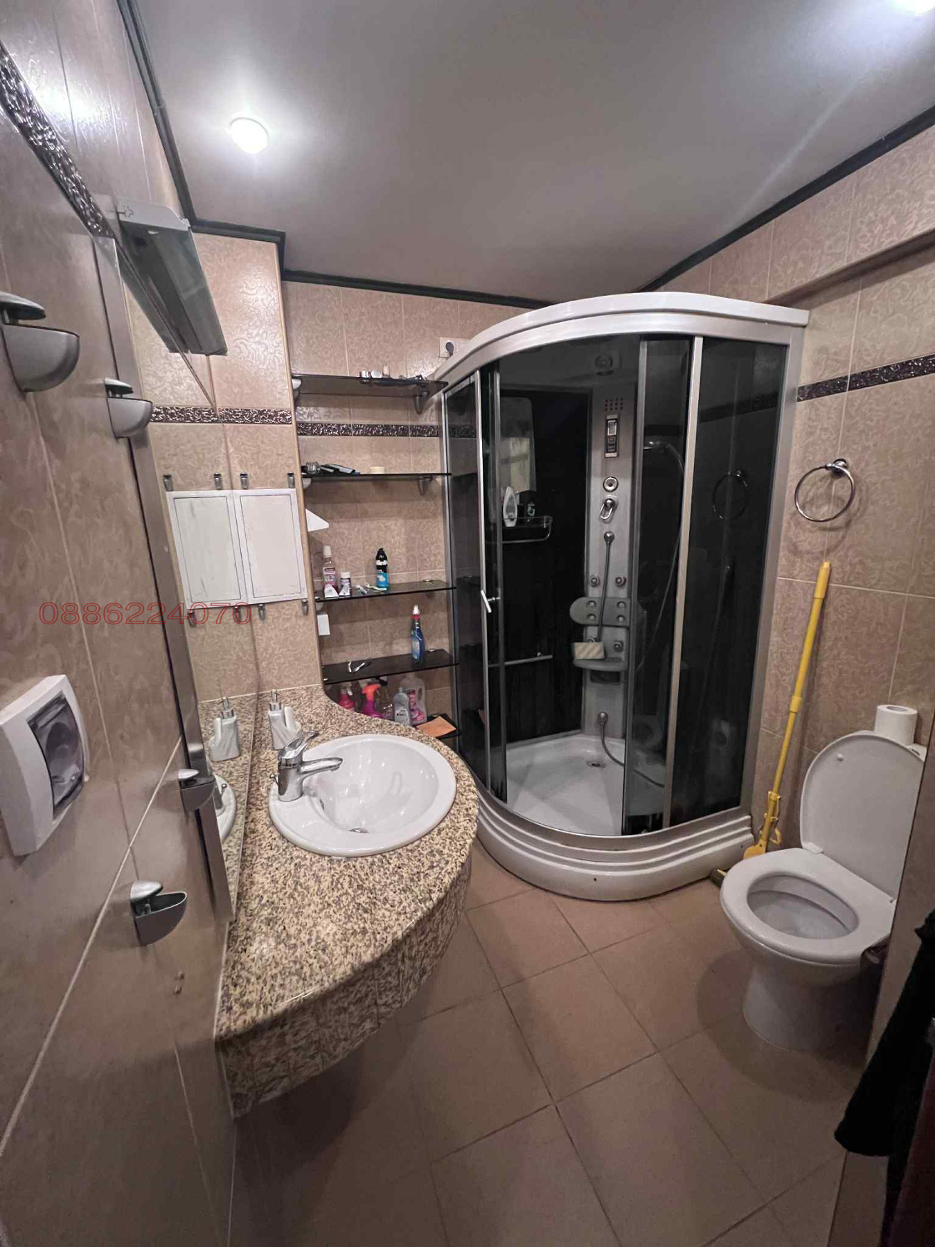 Продава 3-СТАЕН, гр. Варна, Чаталджа, снимка 6 - Апартаменти - 53822804