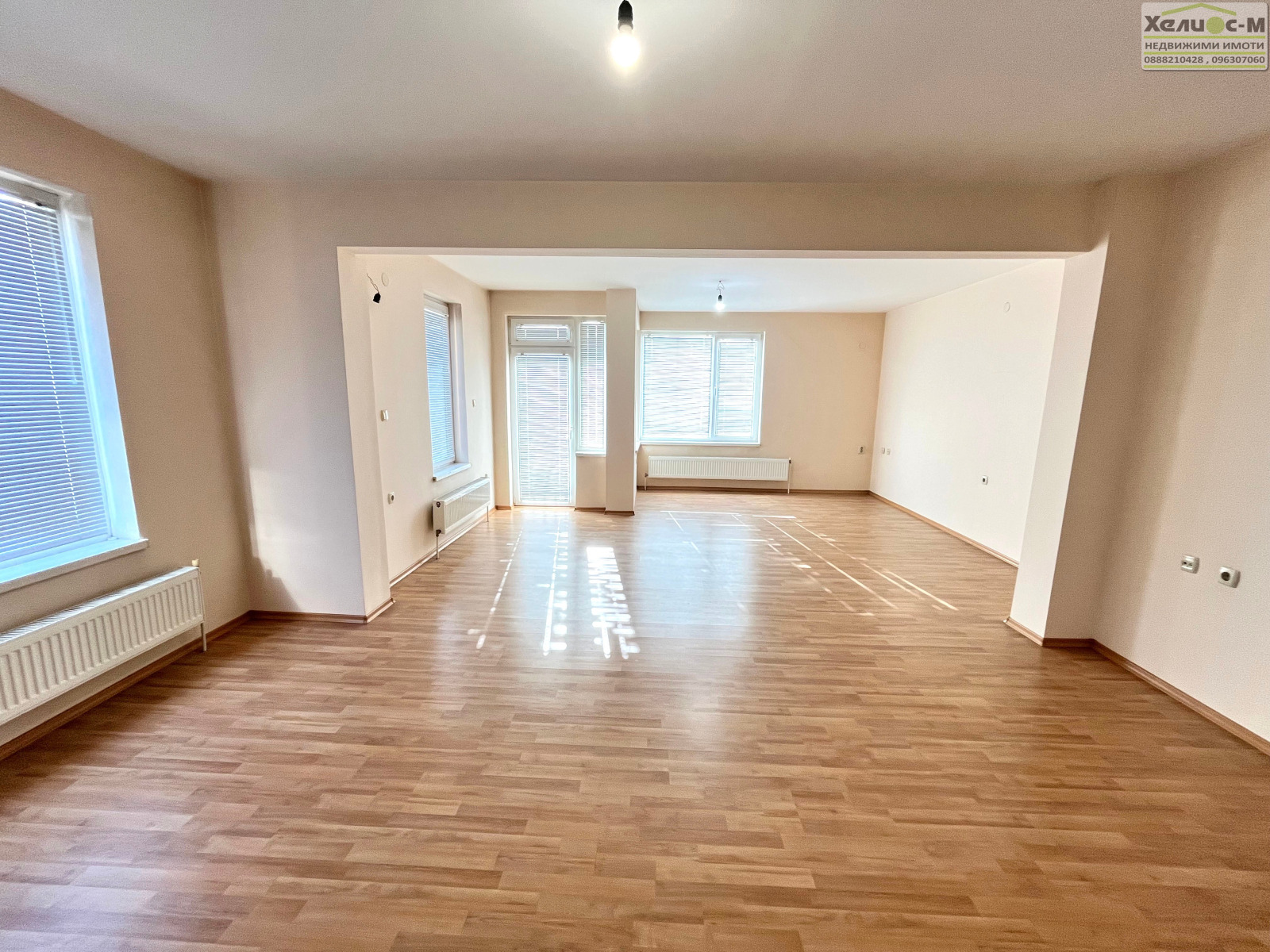 Продава 3-СТАЕН, гр. Монтана, Широк център, снимка 2 - Апартаменти - 54346027