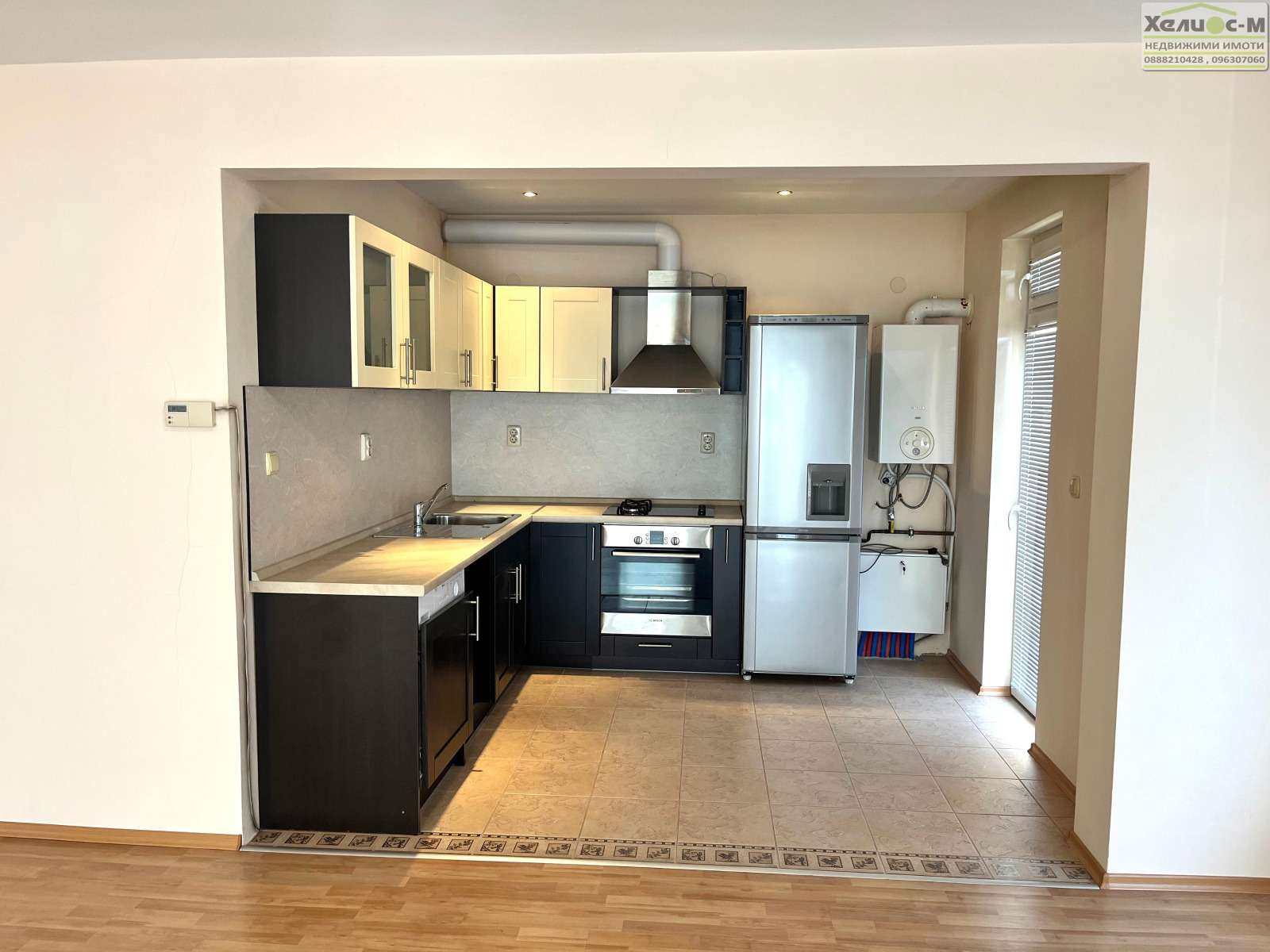 Продава 3-СТАЕН, гр. Монтана, Широк център, снимка 5 - Апартаменти - 54346027