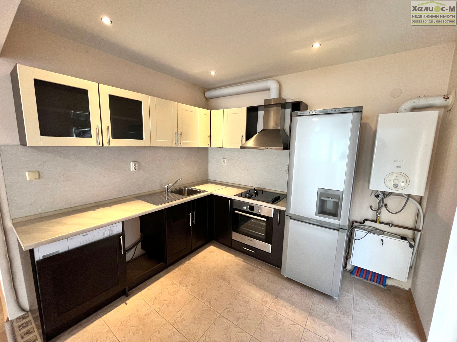 Продава 3-СТАЕН, гр. Монтана, Широк център, снимка 6 - Апартаменти - 54346027