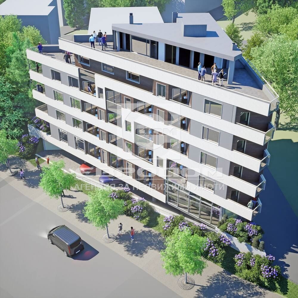 Продава 3-СТАЕН, гр. Стара Загора, Била