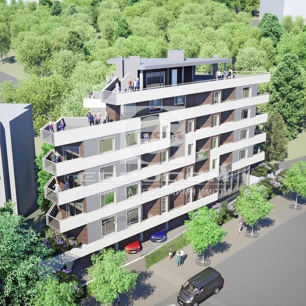 Продава 3-СТАЕН, гр. Стара Загора, Била, снимка 2 - Апартаменти - 54674730