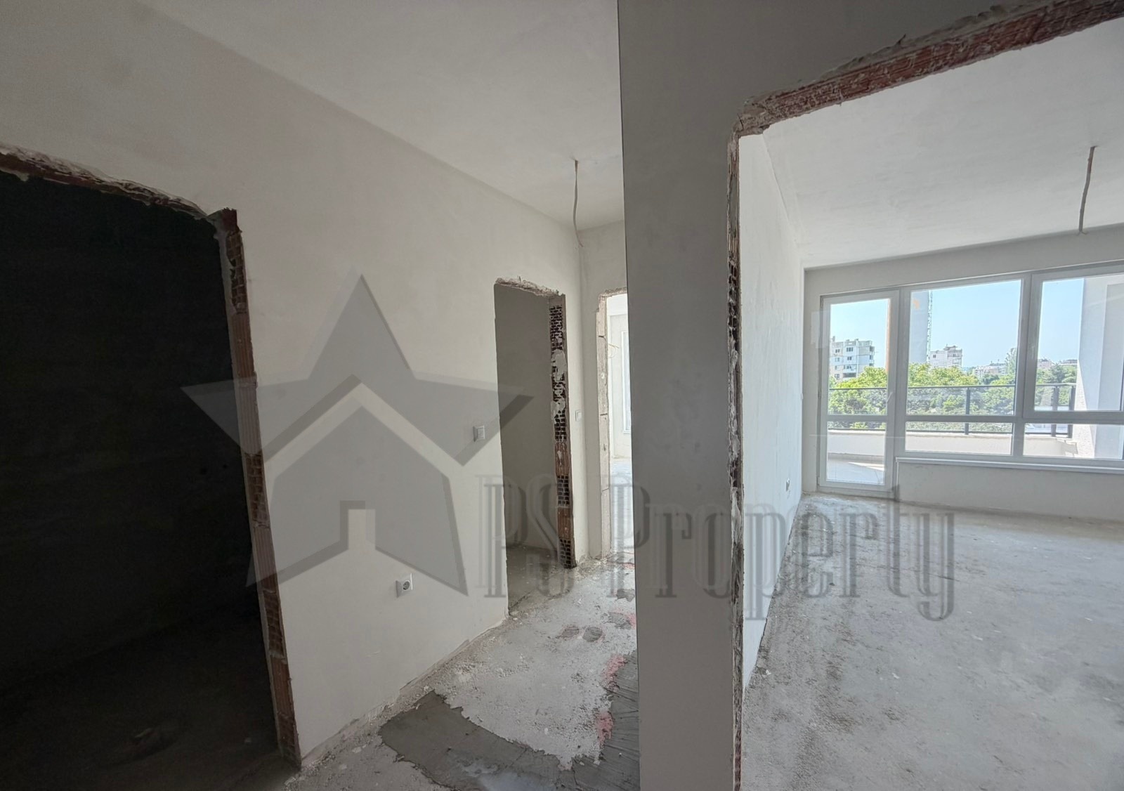 Продава 3-СТАЕН, гр. Стара Загора, Самара 3, снимка 6 - Апартаменти - 54788608