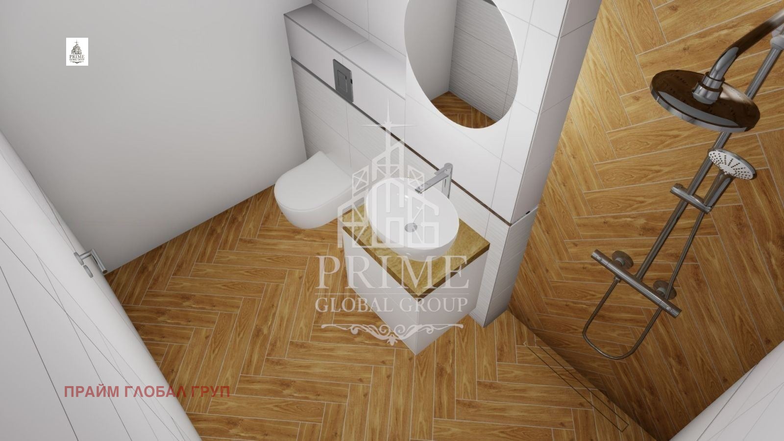 Продава 3-СТАЕН, гр. Бургас, Възраждане, снимка 2 - Апартаменти - 55722734