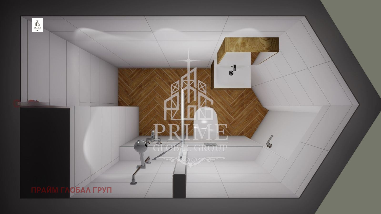Продава 3-СТАЕН, гр. Бургас, Възраждане, снимка 3 - Апартаменти - 55722734