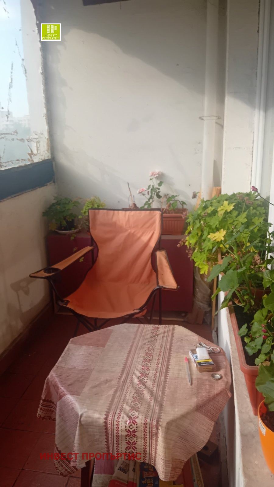 Продава 4-СТАЕН, гр. София, Студентски град, снимка 7 - Апартаменти - 55089026