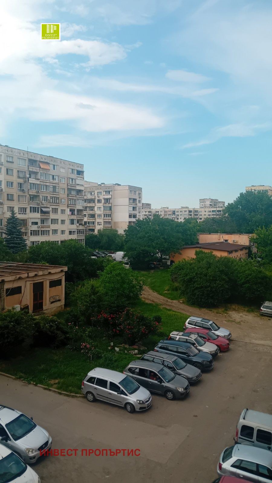 Продава 4-СТАЕН, гр. София, Студентски град, снимка 13 - Апартаменти - 55089026