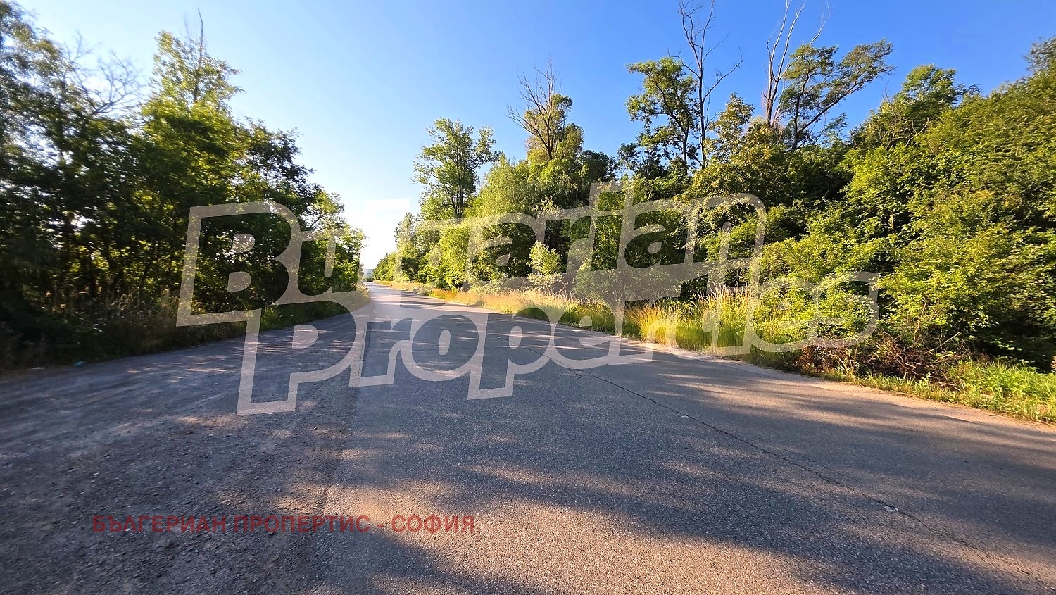 Продава ПАРЦЕЛ, гр. София, с. Бистрица, снимка 6 - Парцели - 56716062