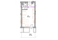 Продава  1-стаен град Варна , м-т Долна Трака , 35 кв.м | 23231927 - изображение [6]