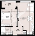 Продава 2-СТАЕН, град Бургас, Изгрев • 68000 € • 64618139 — Holmes.bg