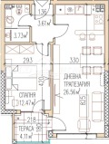 Продава 2-СТАЕН, град Пловдив, Остромила • 73060 € • 25206698 — Holmes.bg