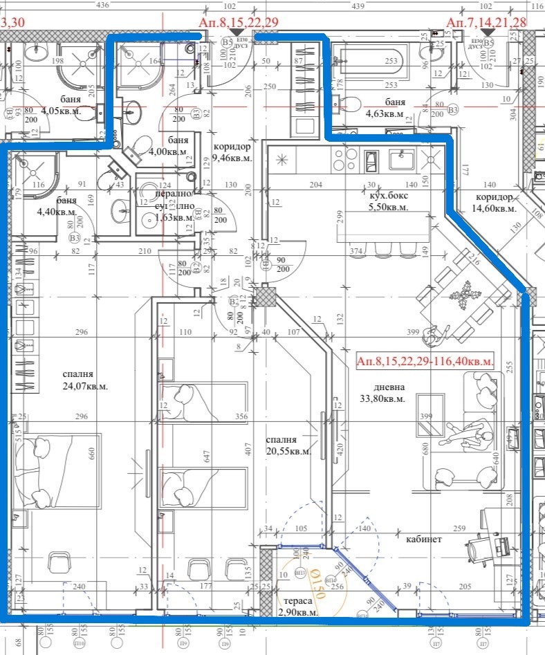 Продава 3-СТАЕН | Imot.bg — изображение 5