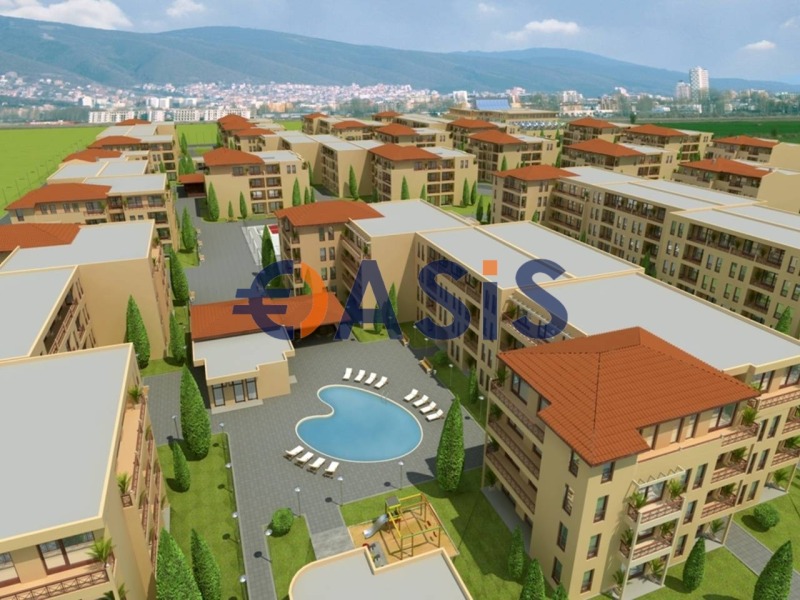 Til salg  Studie region Burgas , k.k. Slanchev bryag , 32 kvm | 88930733 - billede [11]