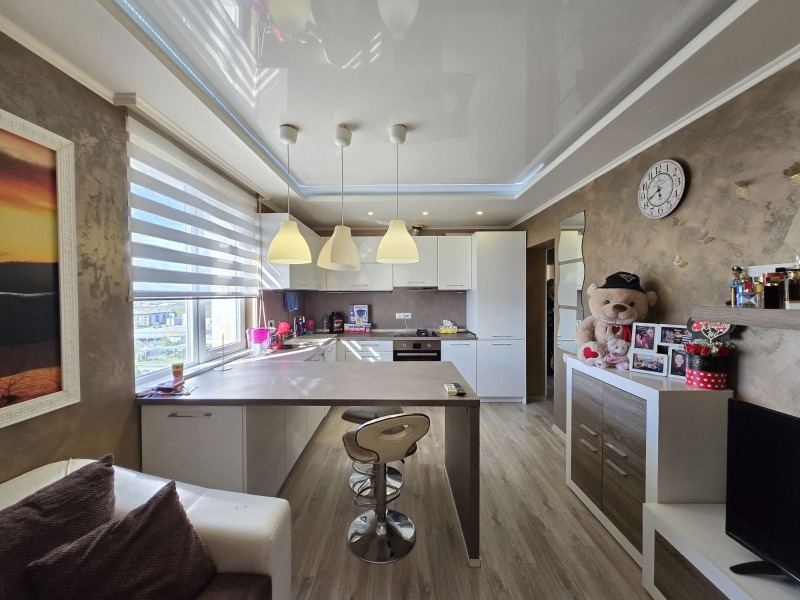 For Sale  1 bedroom Burgas , Slaveykov , 65 sq.m | 82726033 - image [2]