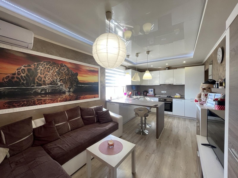 For Sale  1 bedroom Burgas , Slaveykov , 65 sq.m | 82726033 - image [4]