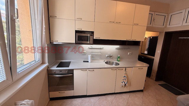 Продава 2-СТАЕН, гр. София, Оборище, снимка 12 - Апартаменти - 55060353
