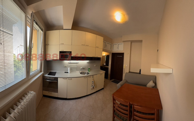 Продава 2-СТАЕН, гр. София, Оборище, снимка 14 - Апартаменти - 55060353